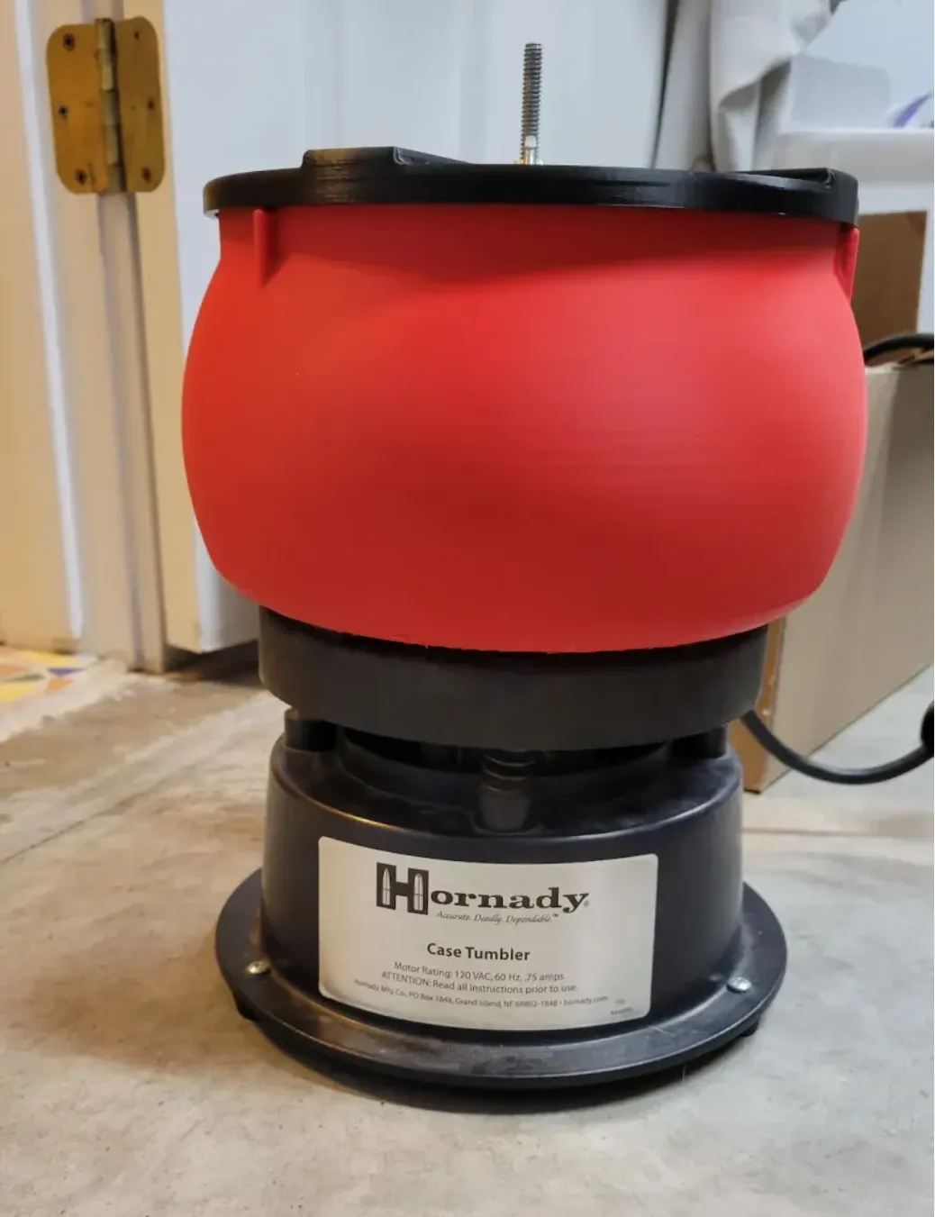 Phụ kiện thay thế cho máy trộn vỏ đạn Hornady