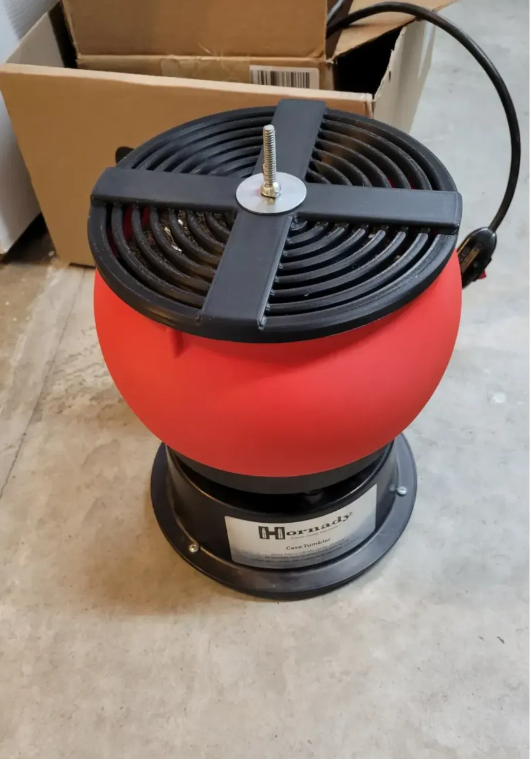 Phụ kiện thay thế cho máy trộn vỏ đạn Hornady