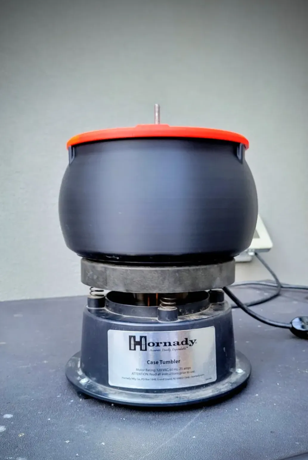 Phụ kiện thay thế cho máy trộn vỏ đạn Hornady