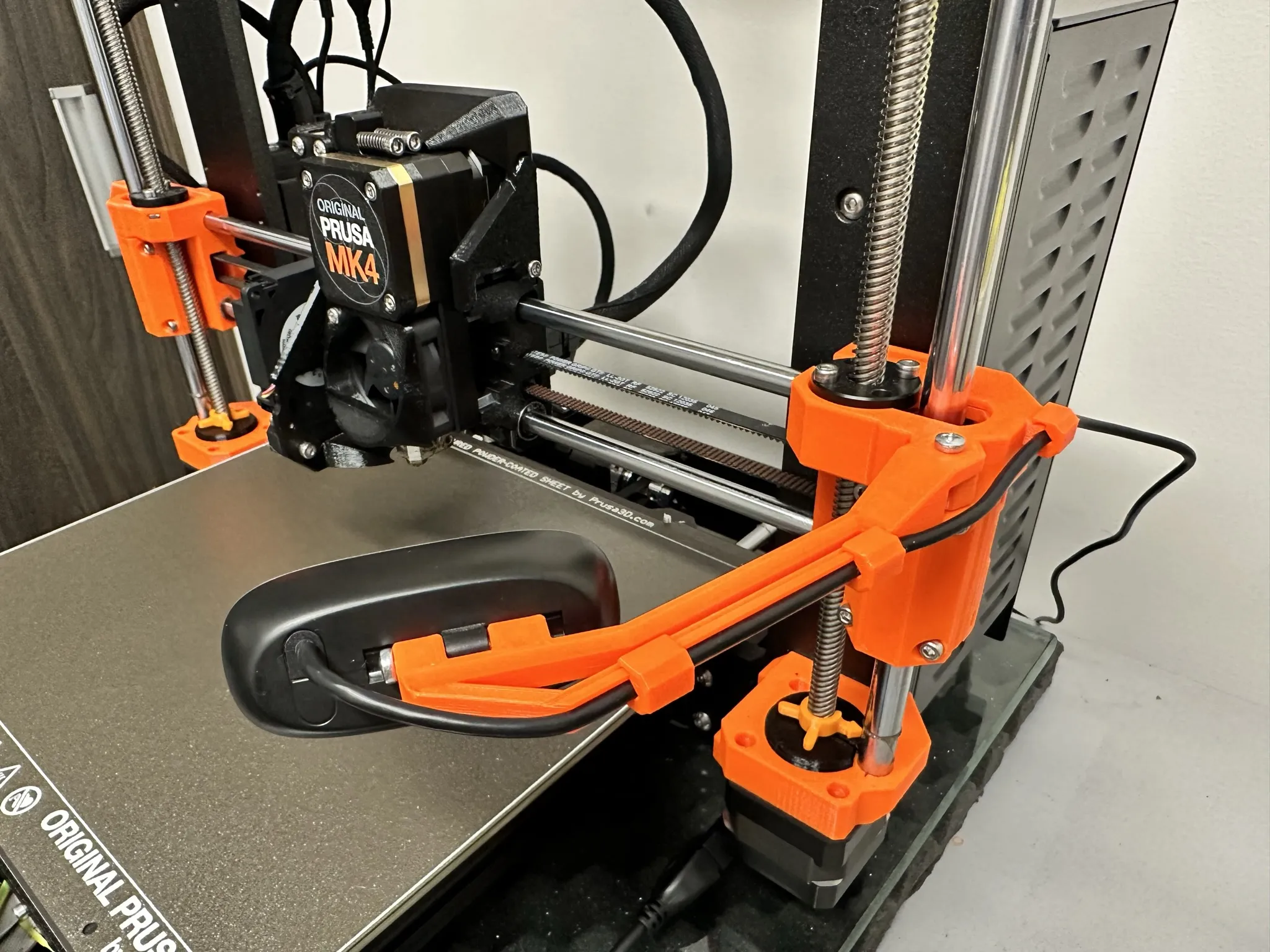 Giá đỡ camera Prusa MK4 cho webcam Logitech C270/C310