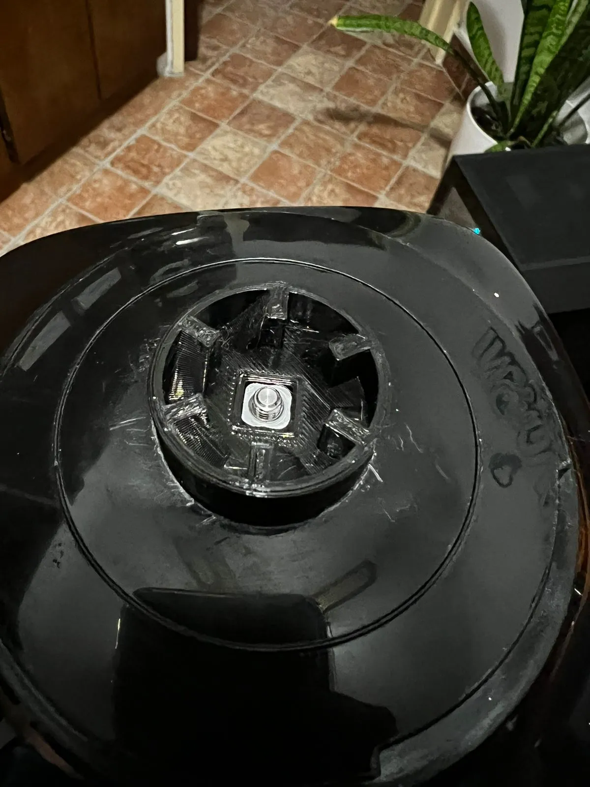 Cụm nối giữa máy cắt và động cơ Moulinex powermix 700w