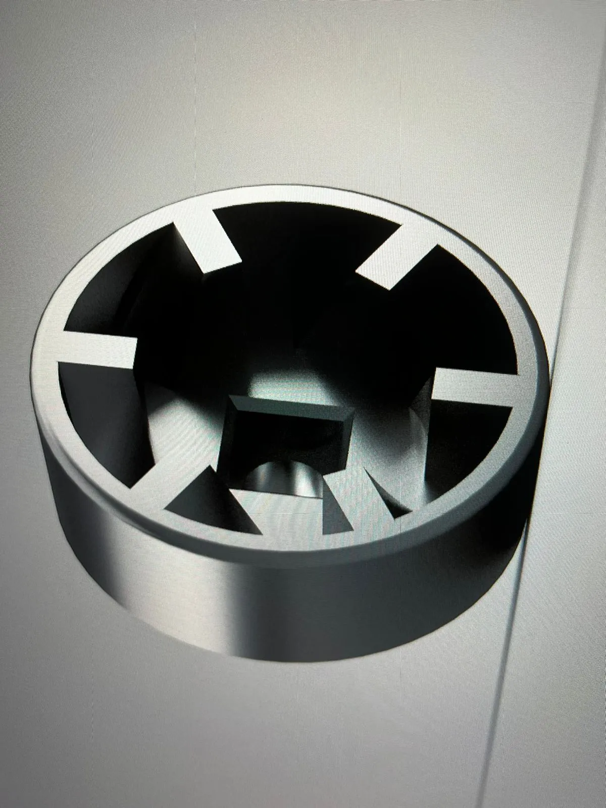 Cụm nối giữa máy cắt và động cơ Moulinex powermix 700w