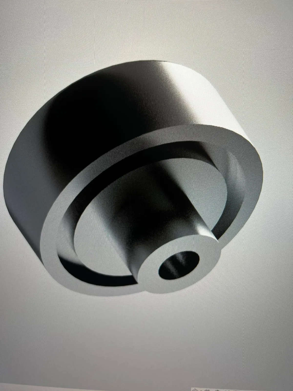 Cụm nối giữa máy cắt và động cơ Moulinex powermix 700w