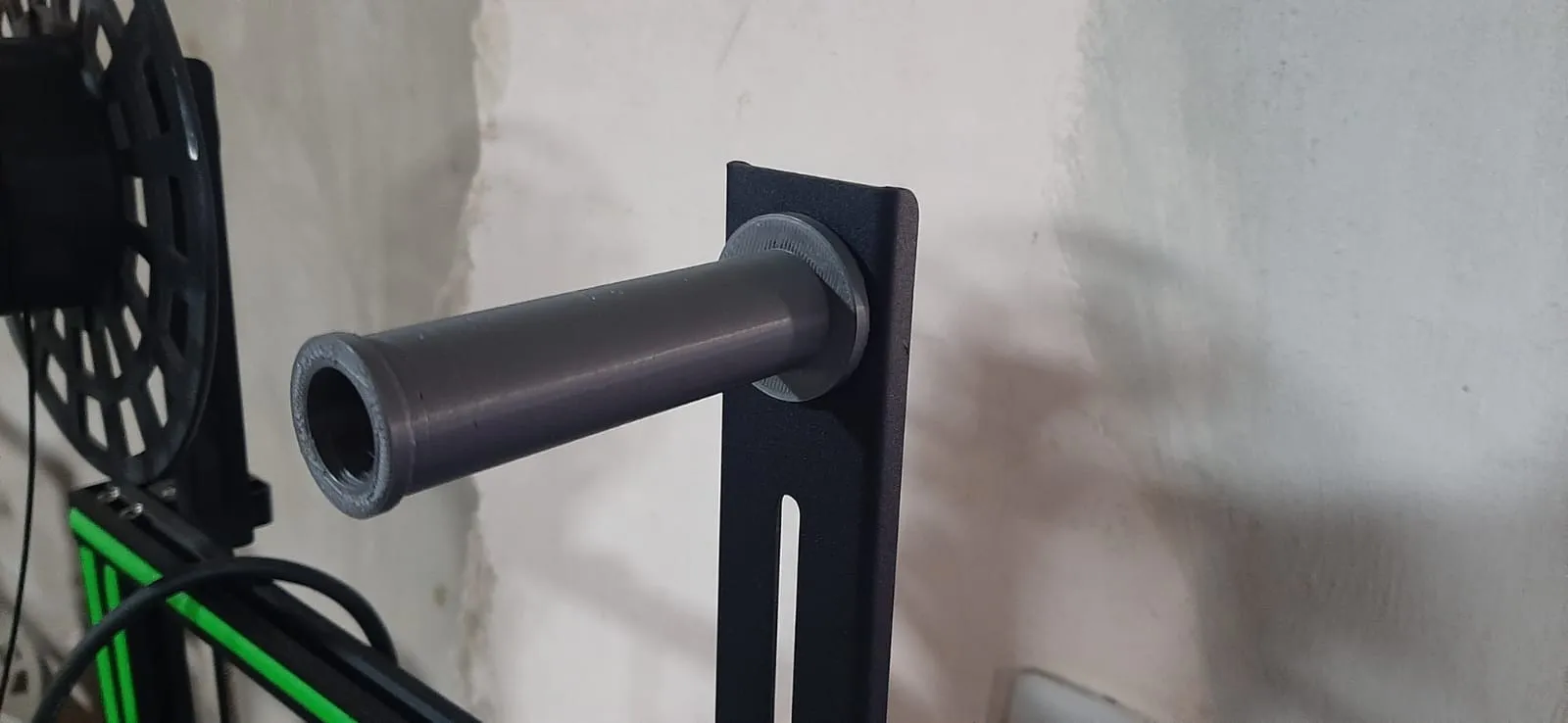 Giá đỡ cuộn mỏng cho đai ốc máy in 3D