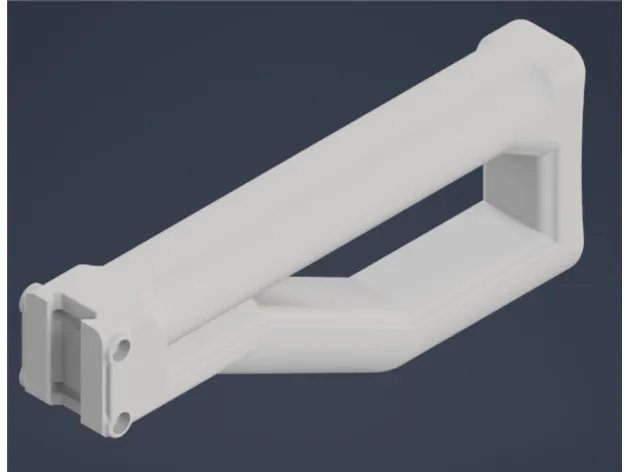 Cán súng cố định M1913 cho súng trường