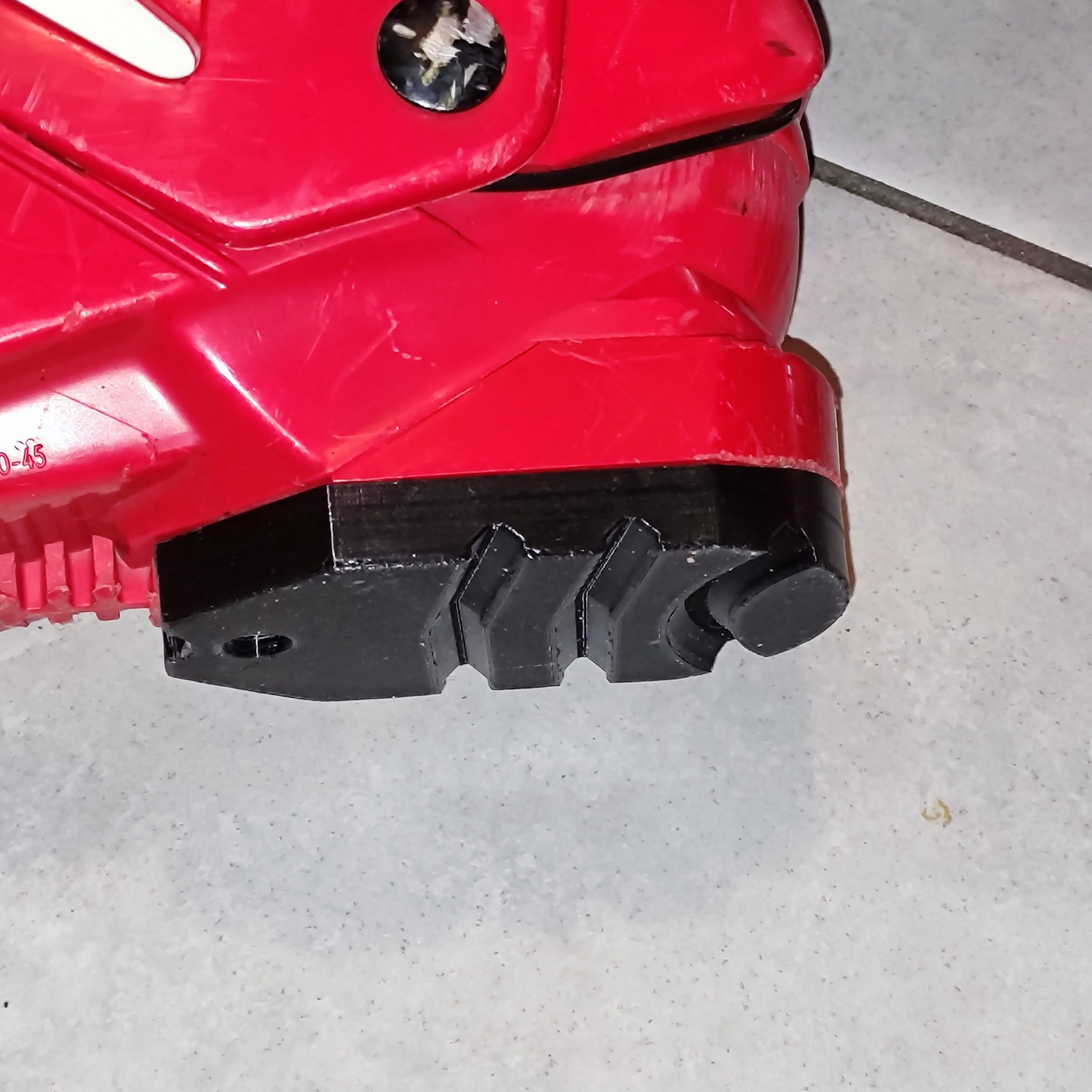 Đế thay thế cho giày trượt tuyết Salomon SX61