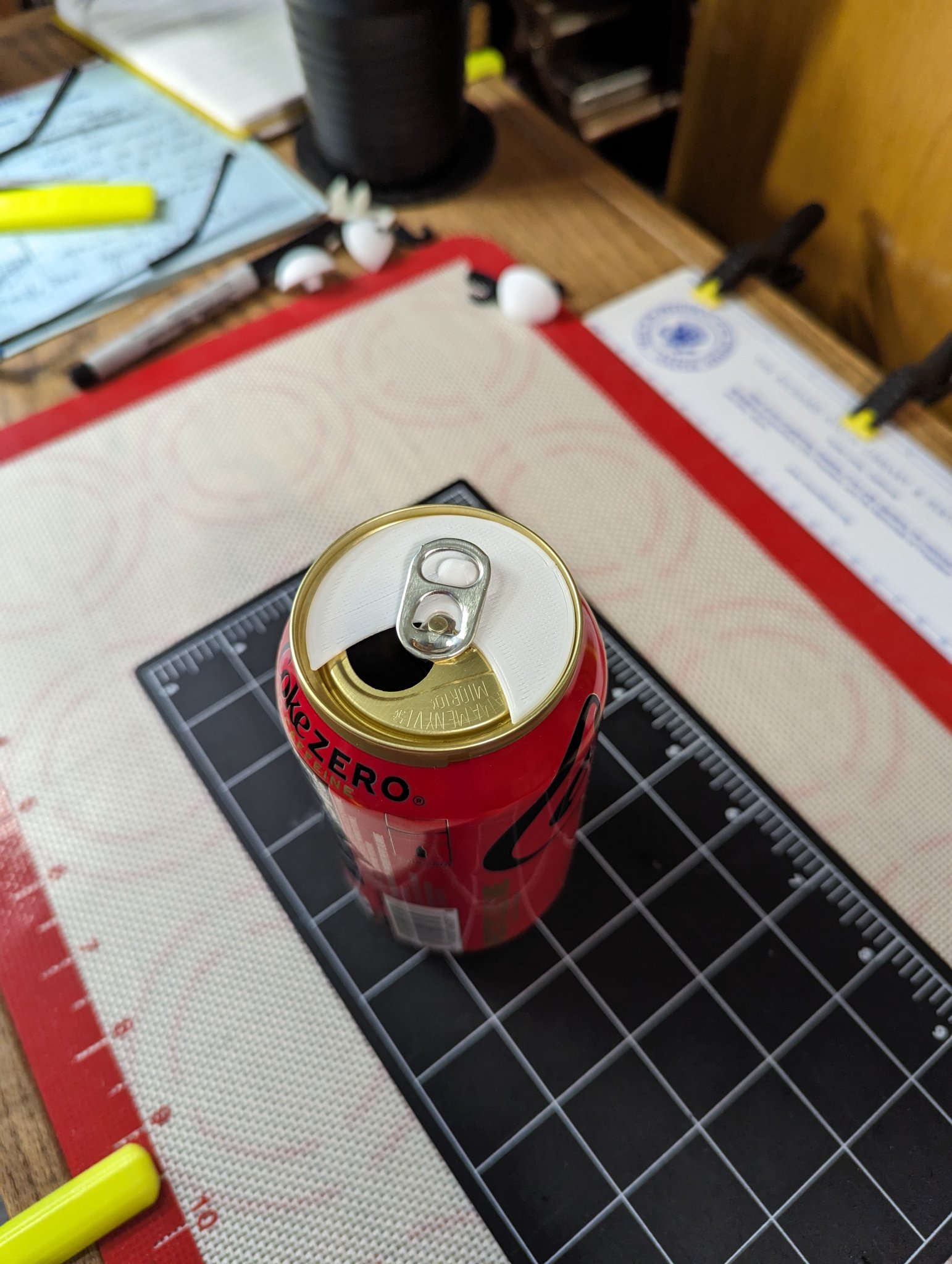 Bộ bảo vệ nắp lon bia có logo cá nhân hóa