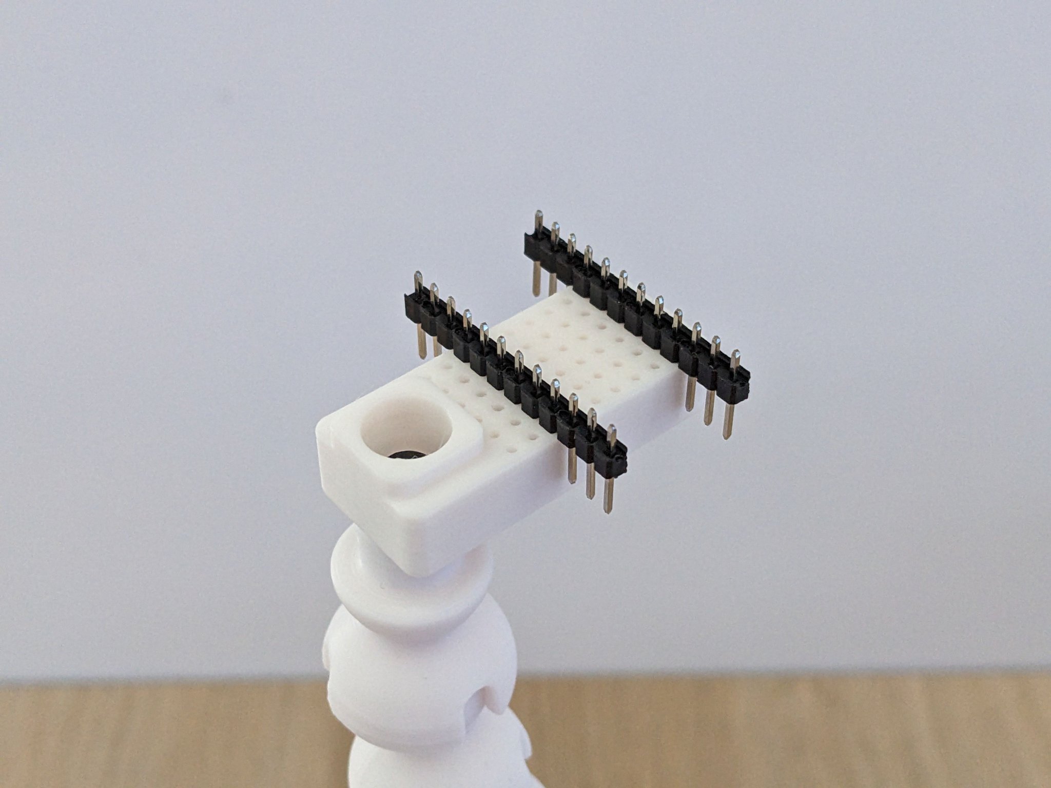 Bảng hàn Prodoehl v2 cho vi điều khiển và bo mạch breakout