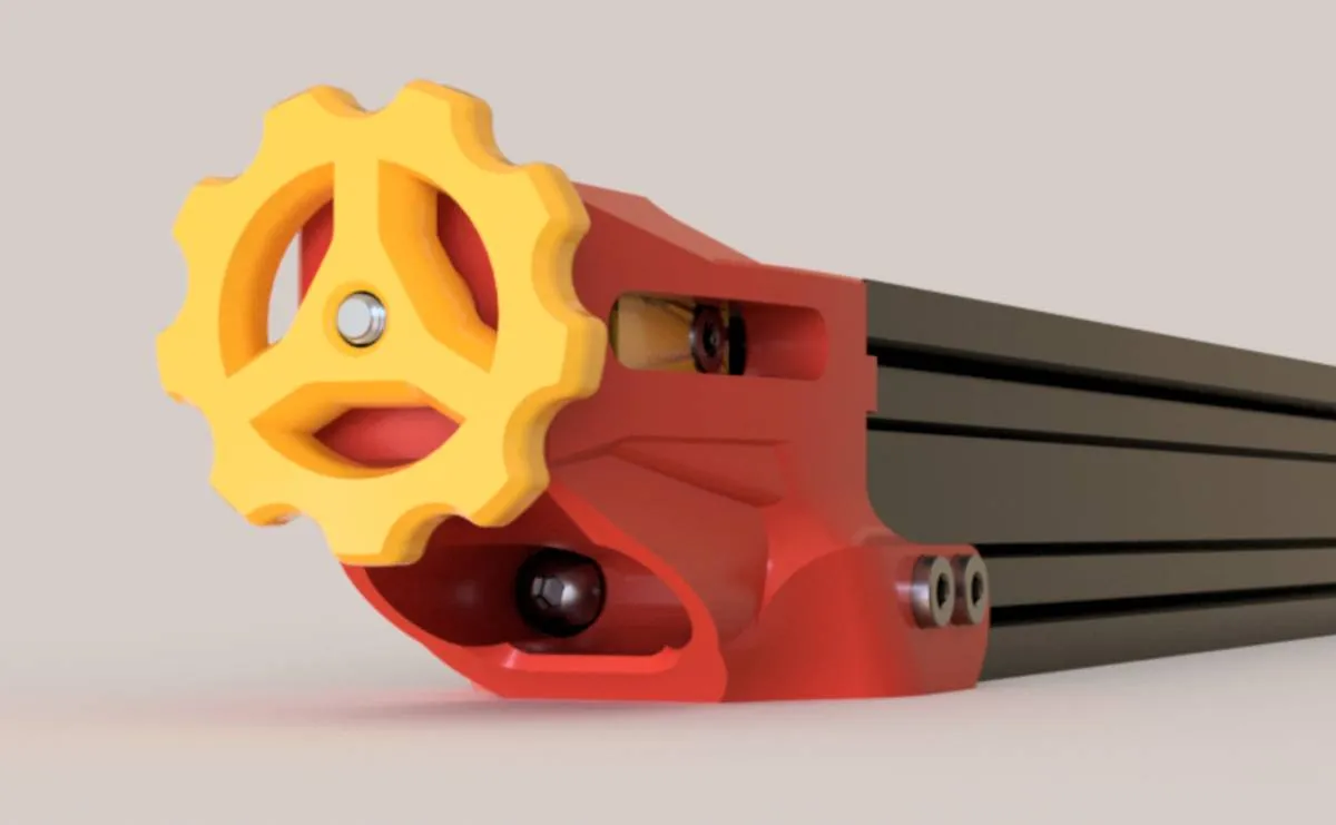 Bộ căng trục Y cho Ender3pro và Ender3v2