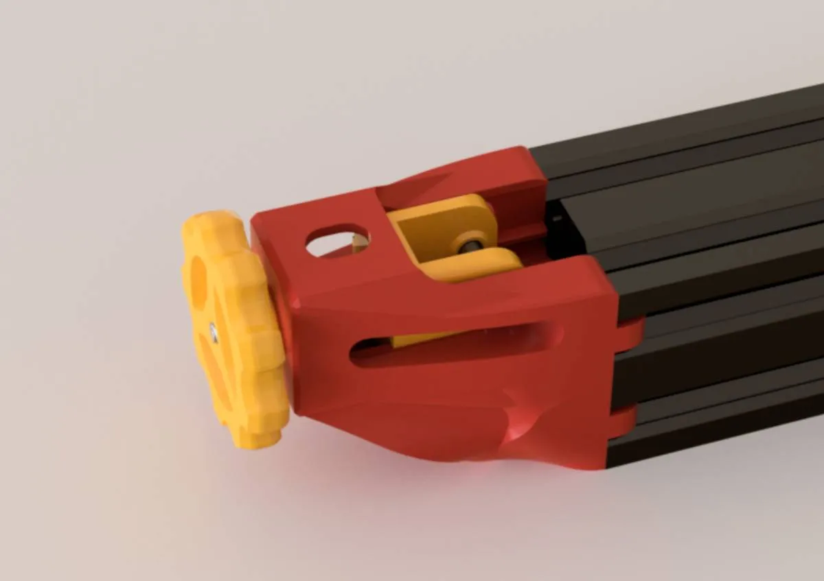 Bộ căng trục Y cho Ender3pro và Ender3v2