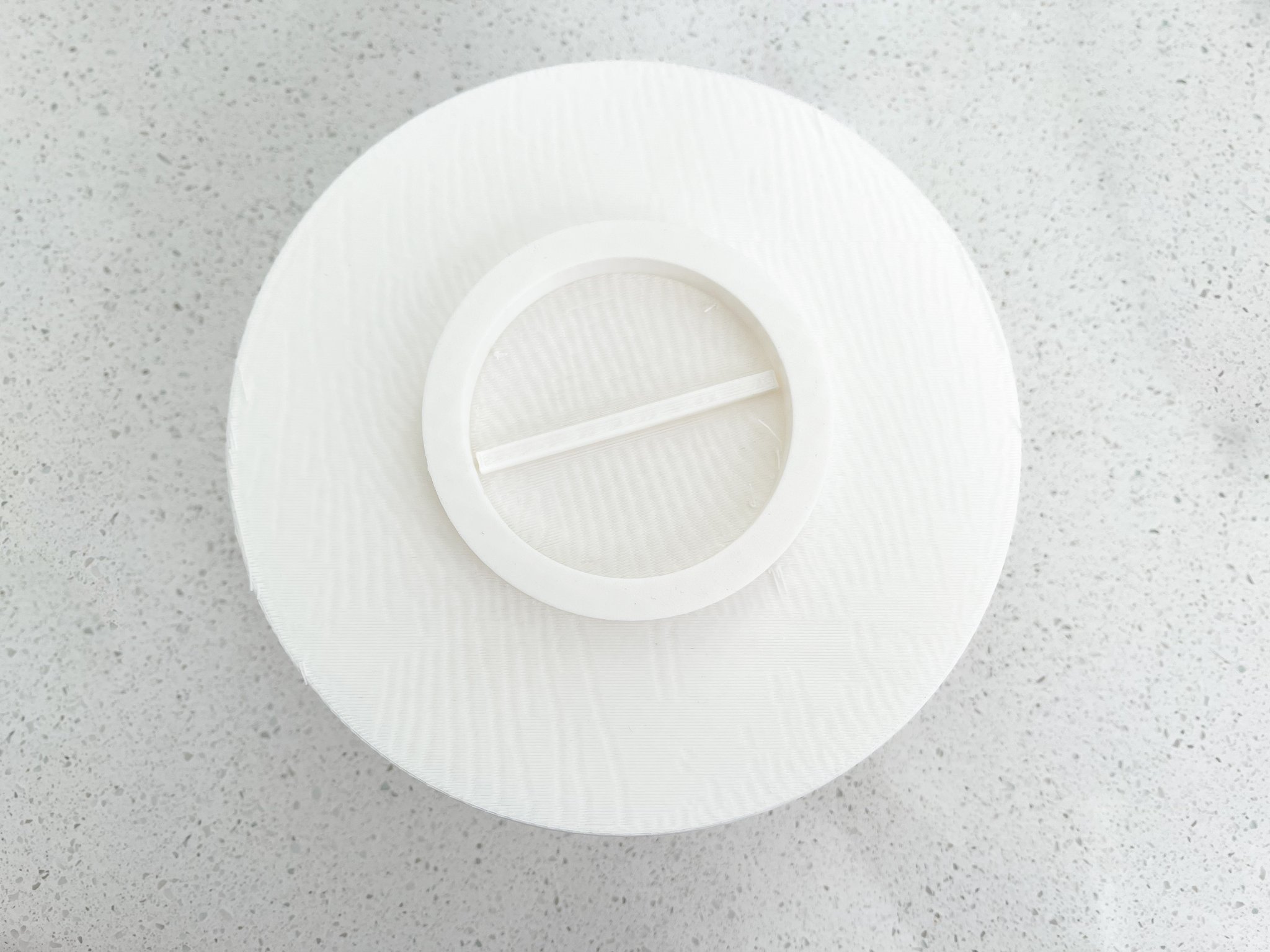 Giá đỡ xoay cho dụng cụ tạo kiểu tóc (Lazy Susan)