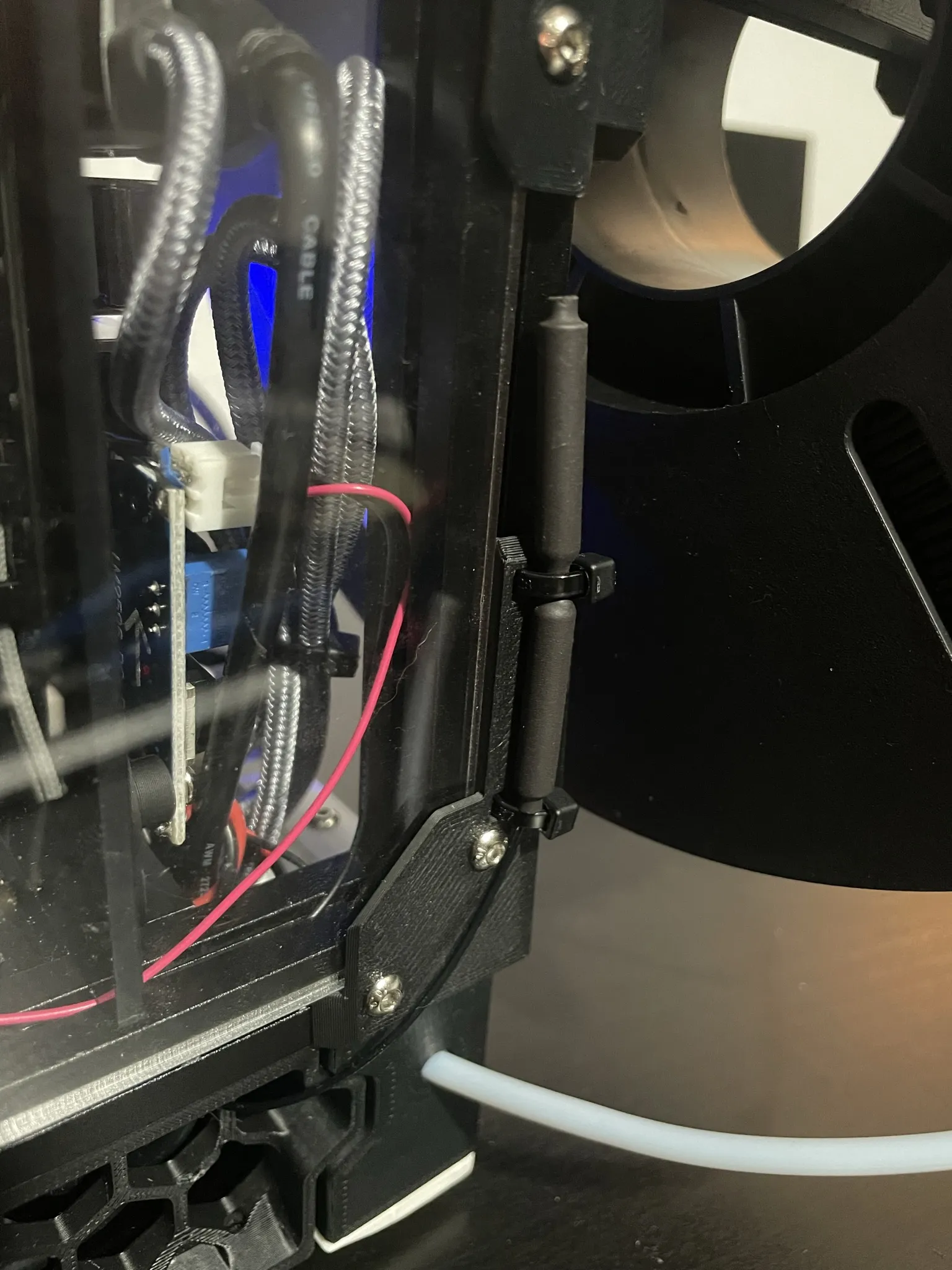 Giá đỡ ăng-ten Voron V0 cho Fly-M2WE