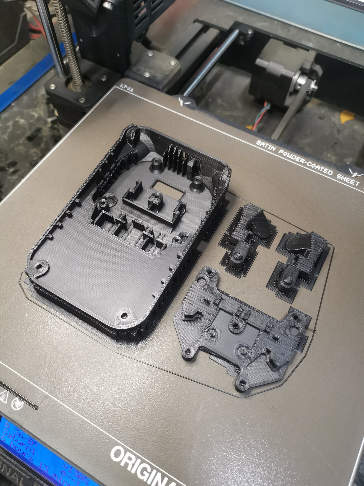 Phụ kiện thay thế pin 4ah cho máy khoan Ridgid