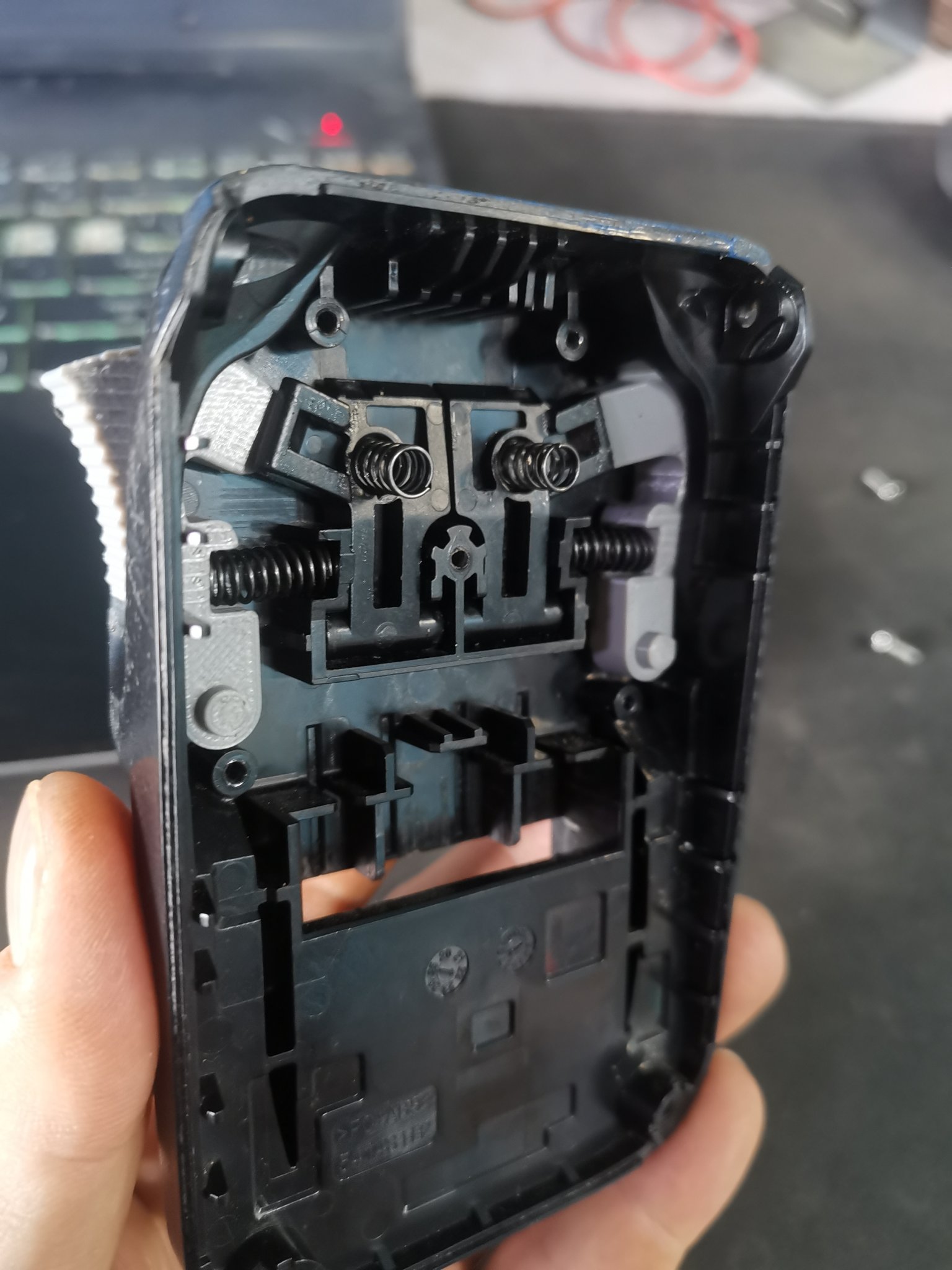 Phụ kiện thay thế pin 4ah cho máy khoan Ridgid