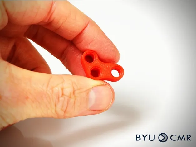 Phụ kiện kết nối cong CurvedLinks cho LEGO