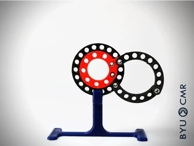 Liên kết cong nhỏ kích thước tròn cho cơ cấu phát triển