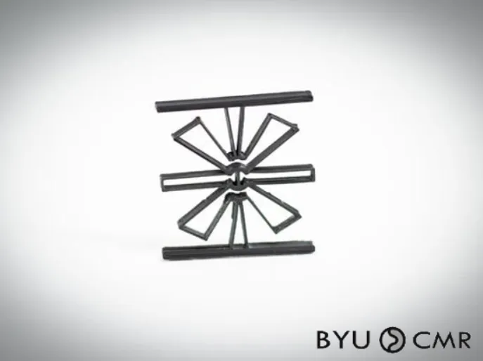 Con dơi linh hoạt cho trang trí Halloween