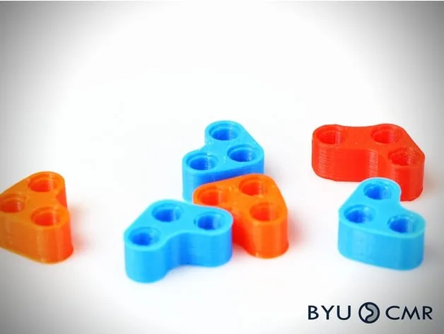 Phụ kiện kết nối cong CurvedLinks cho LEGO