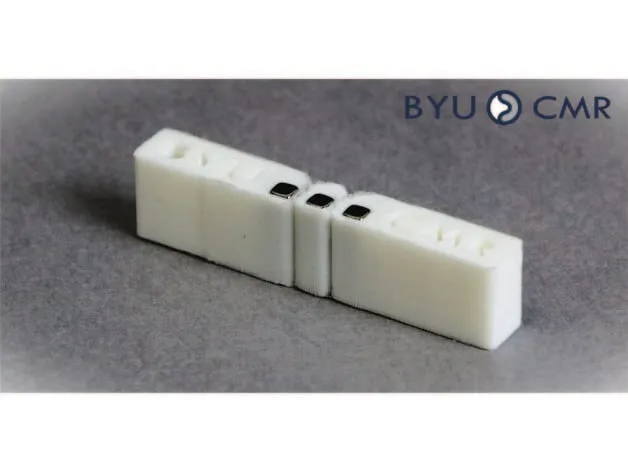 Bản lề từ bistable sang monostable có khả năng gập 180 độ