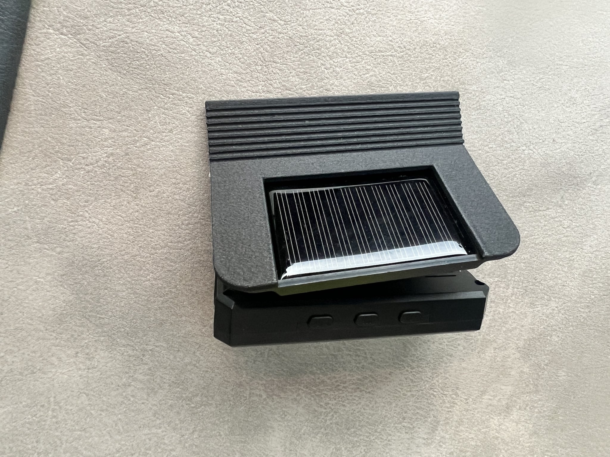 Giá đỡ cảm biến áp suất lốp cho Fiat Ducato Klemmbrett