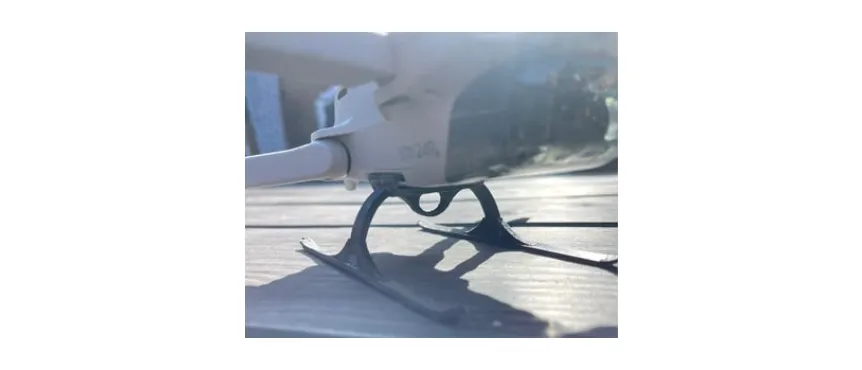 Cánh quạt DJI MINI 2 với chân đỡ và vòng nâng