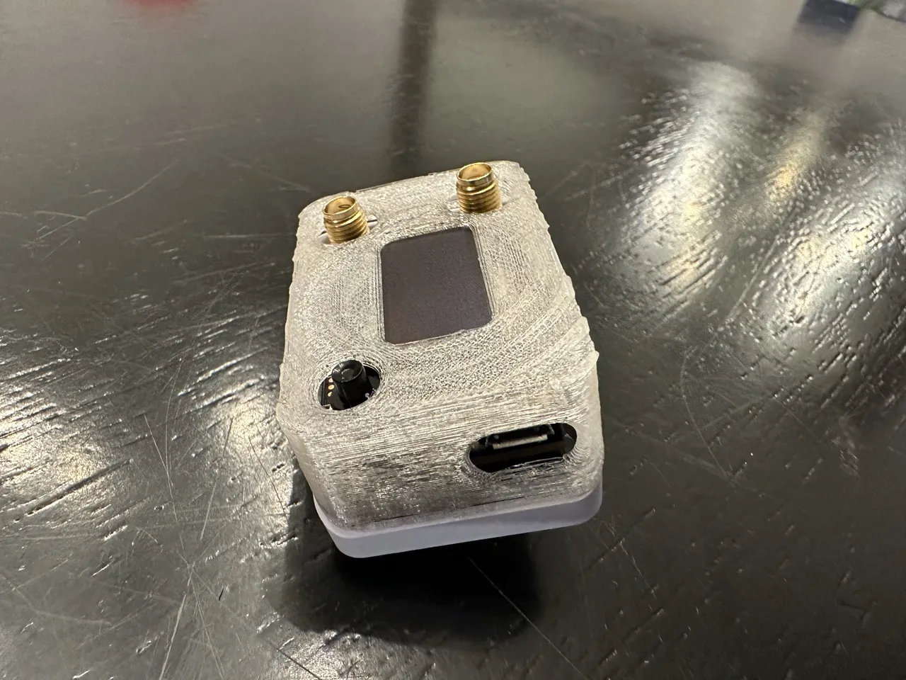 Cốp nhựa cho bộ chuyển đổi analog HDZero