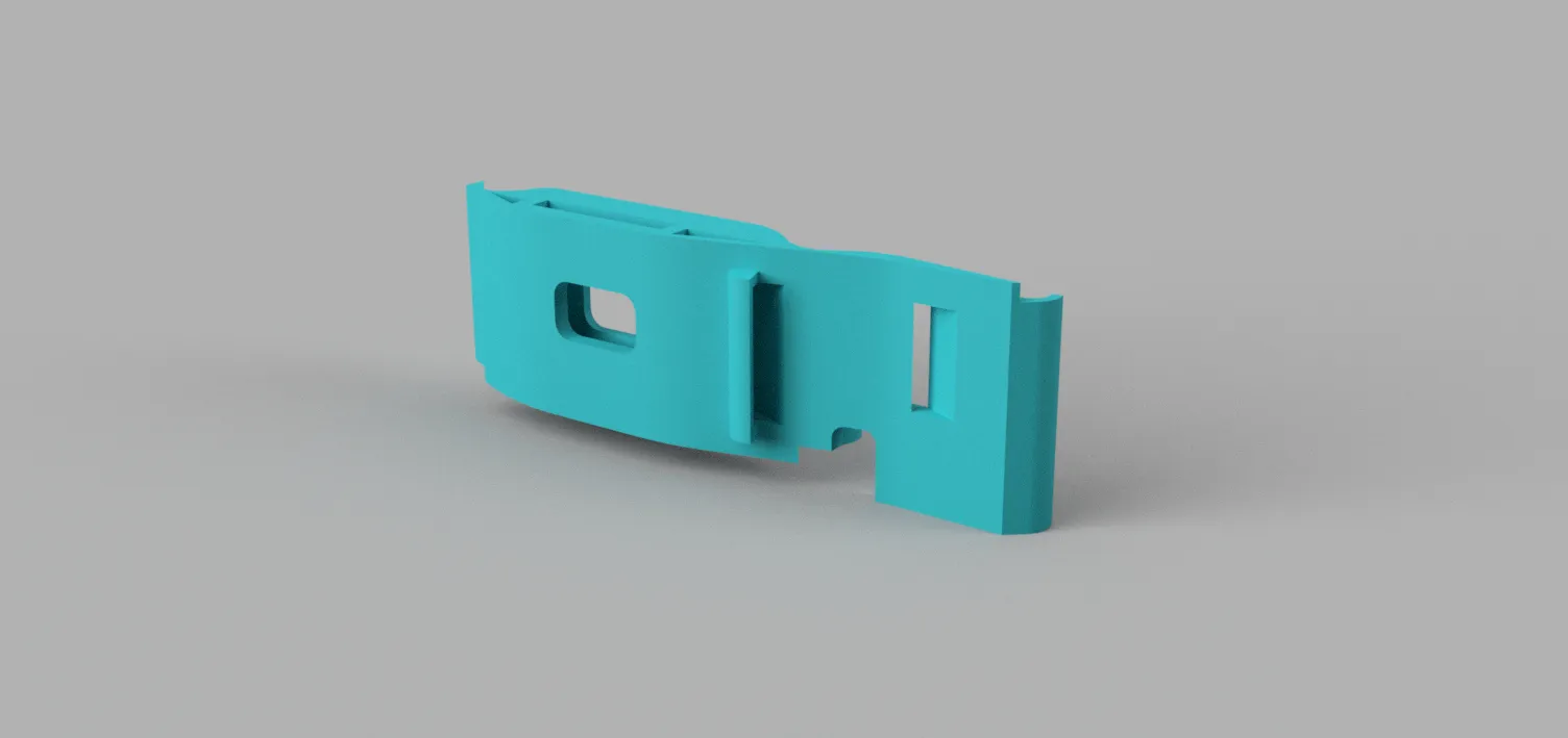 Bánh xe bảo vệ bên cho quadmula siren SF3