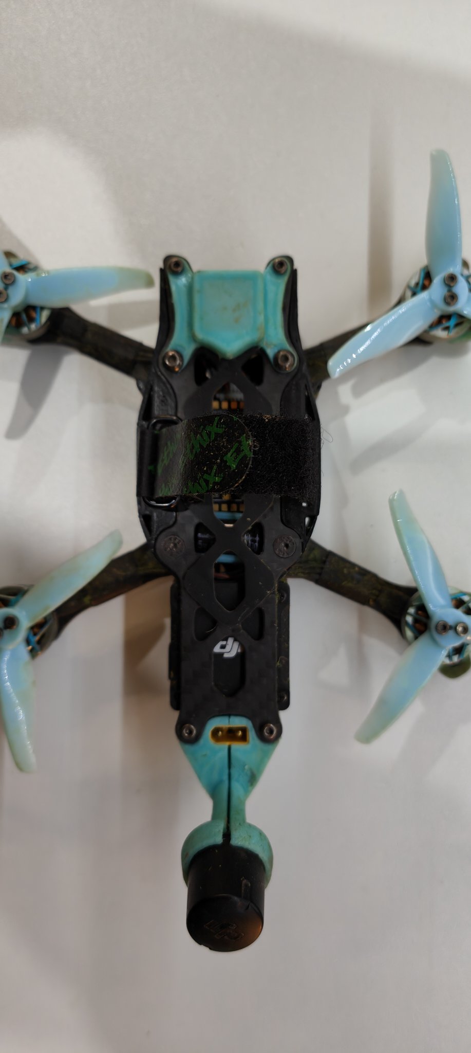 Bánh xe bảo vệ bên cho quadmula siren SF3