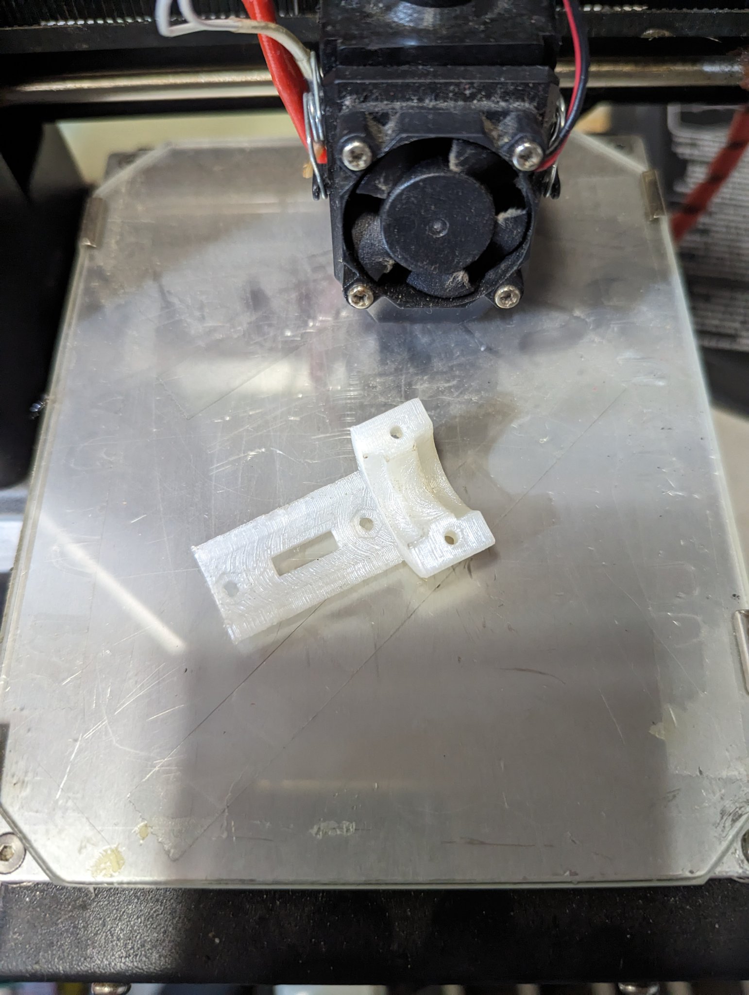 Bộ chuyển đổi E3D V6 cho máy in 3D Ecubmaker Toydiy 4-1