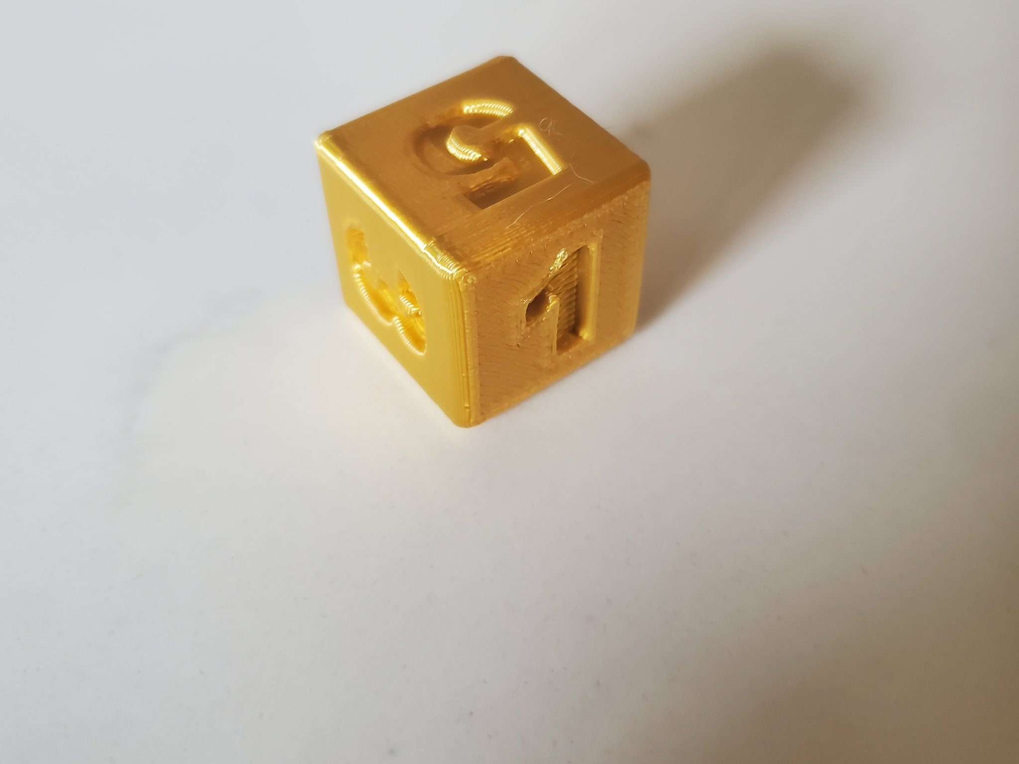 Xúc xắc sáu mặt cho trò chơi DND