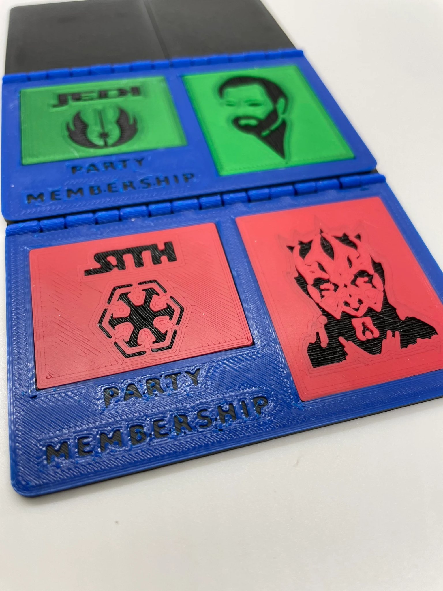 Trò chơi Secret Hitler kết hợp Star Wars
