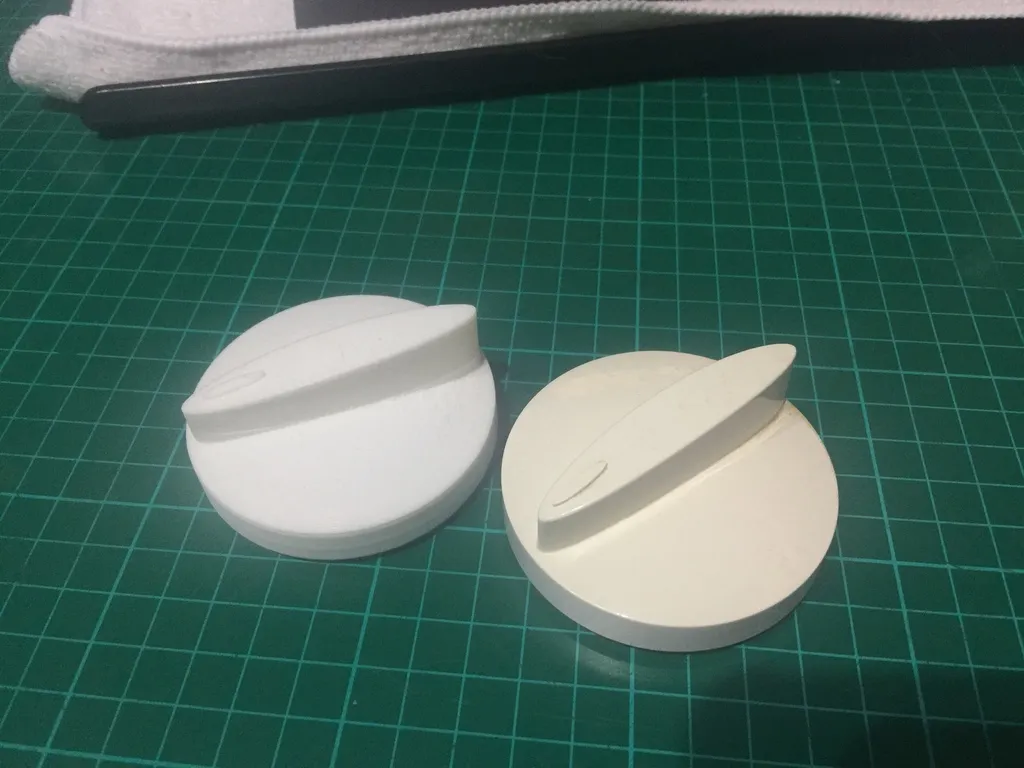 Núm vặn cho máy tắm Showerforce 1000 xm