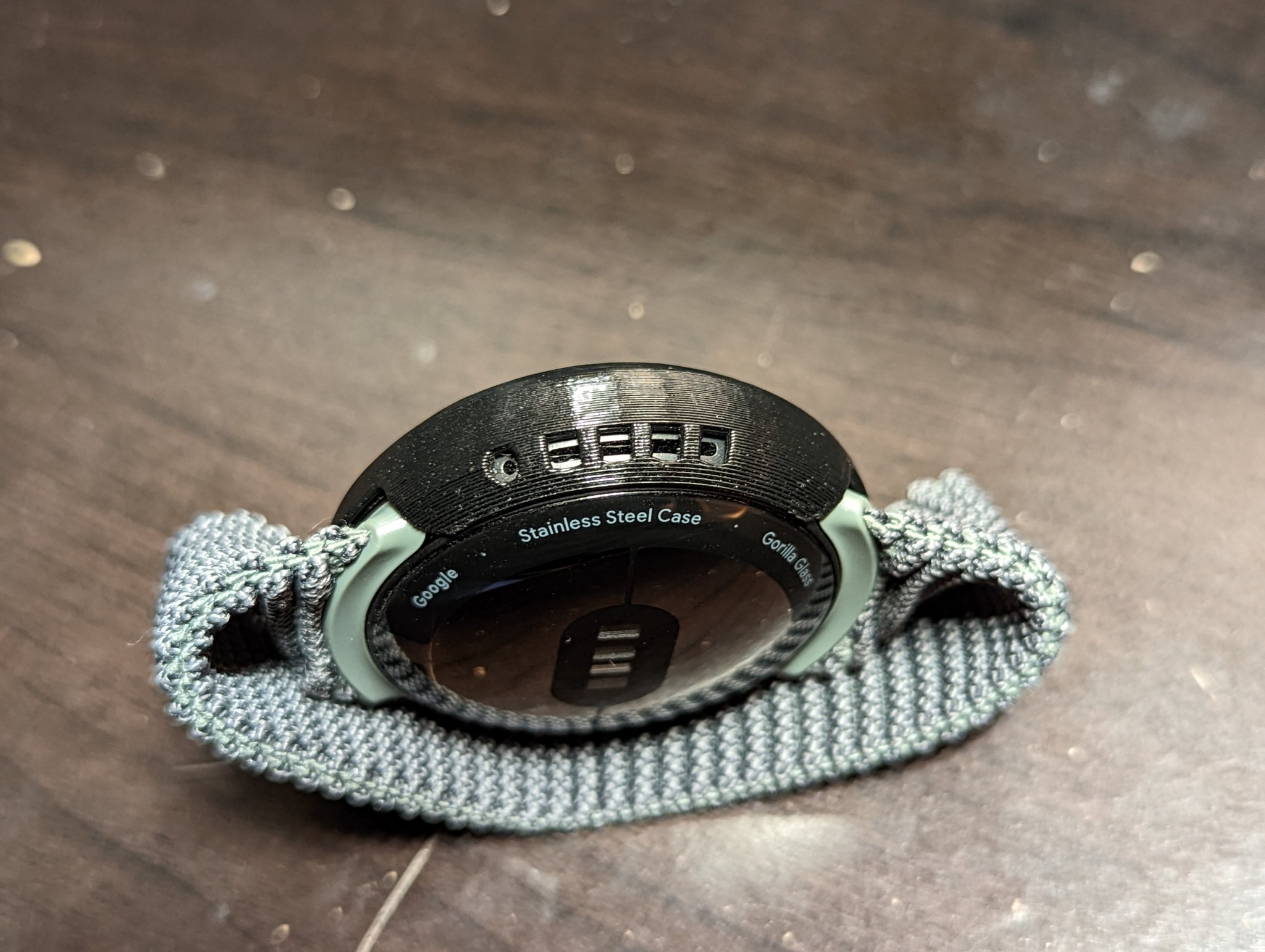 Vỏ bảo vệ cho đồng hồ Pixel Watch phiên bản TPU