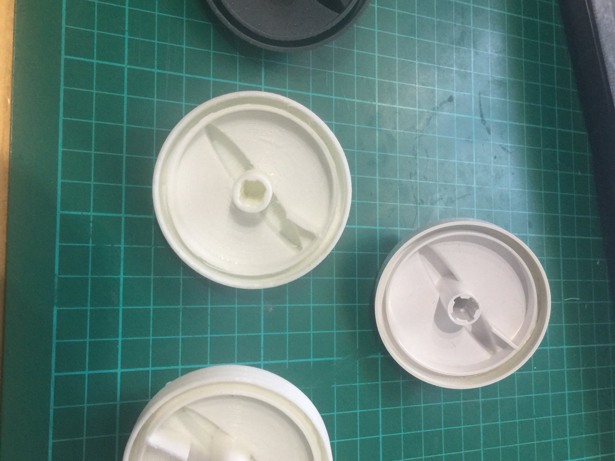 Núm vặn cho máy tắm Showerforce 1000 xm