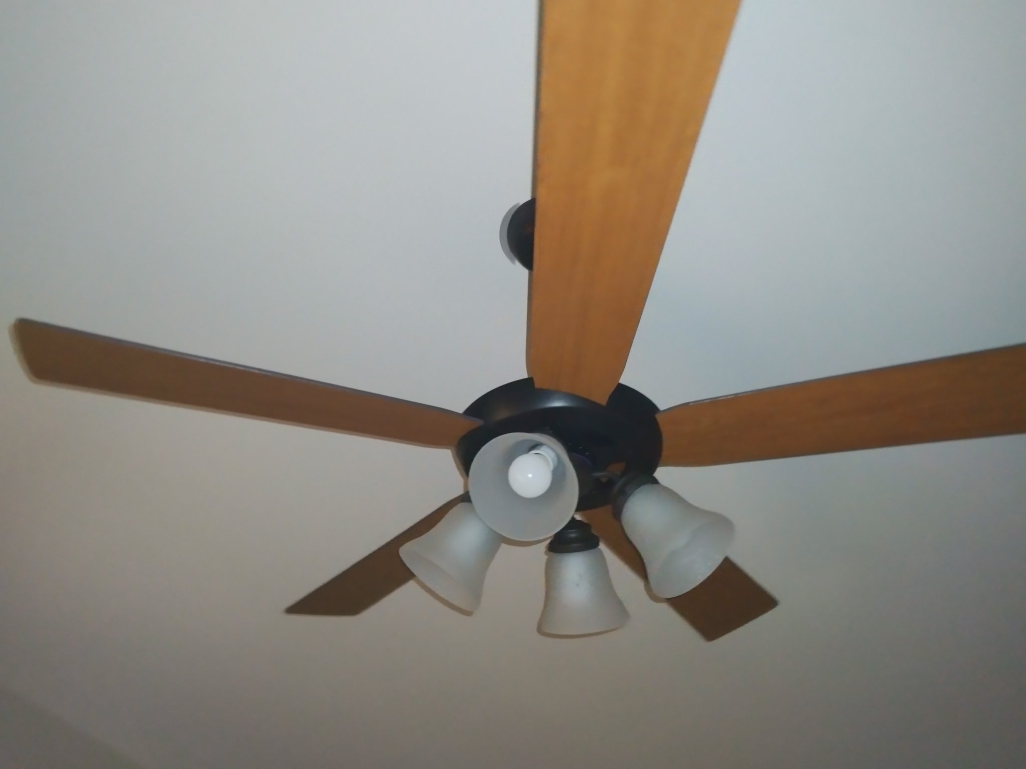 Bộ giá đỡ lắp đặt đèn Hunter™ cho quạt trần Fanimation™