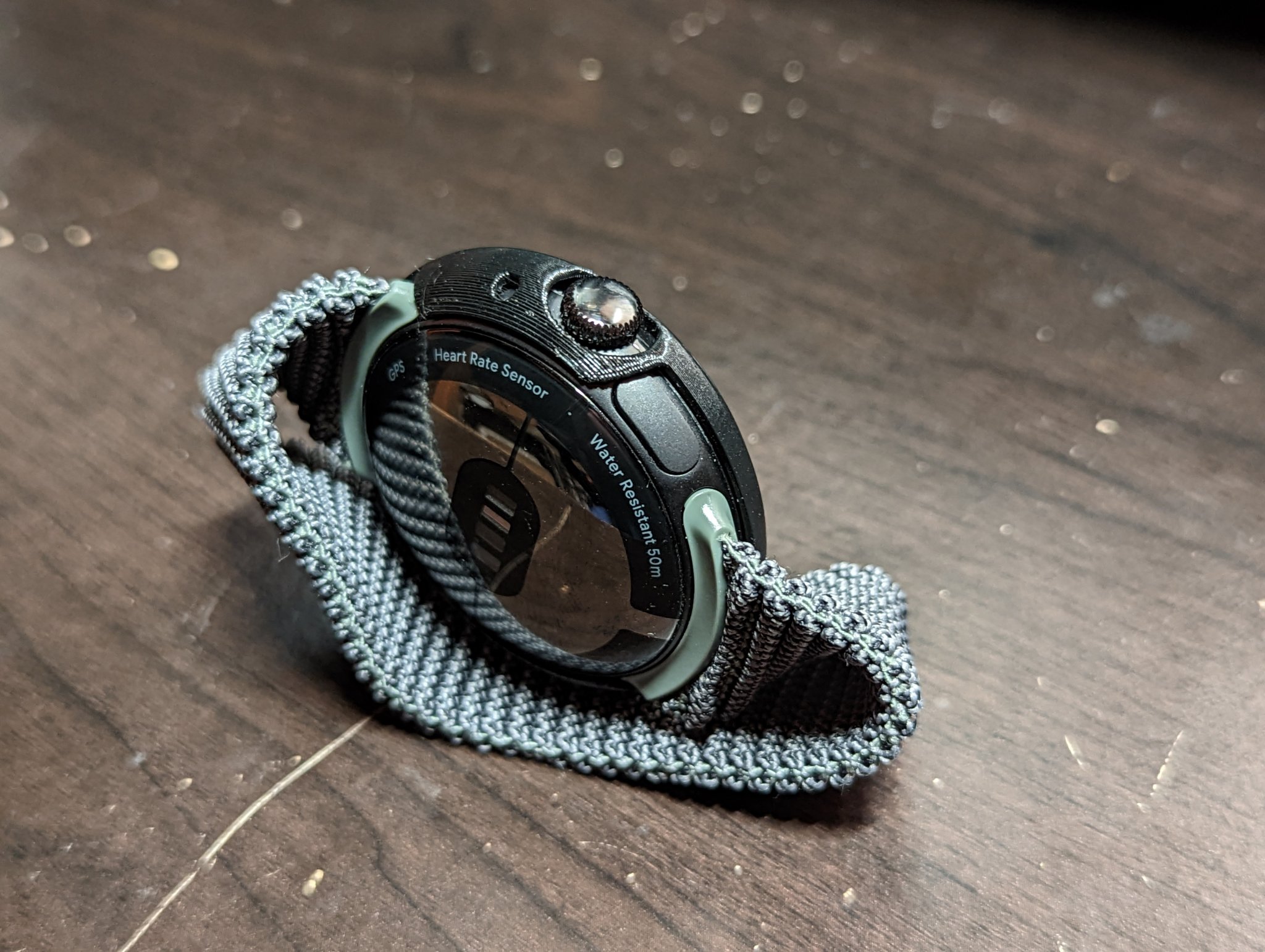 Vỏ bảo vệ cho đồng hồ Pixel Watch phiên bản TPU