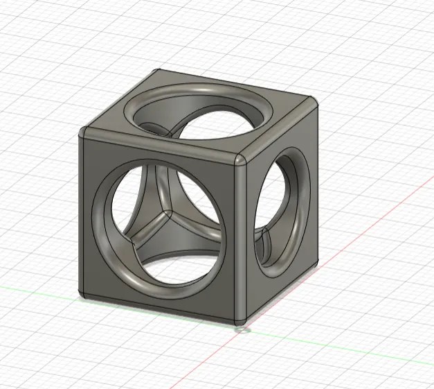 Khối hiệu chuẩn Pro dành cho máy in 3D