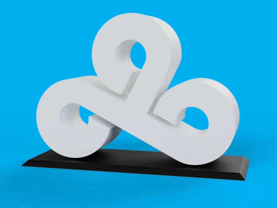 Tượng C9 - Biểu tượng của Cloud9 trong esports