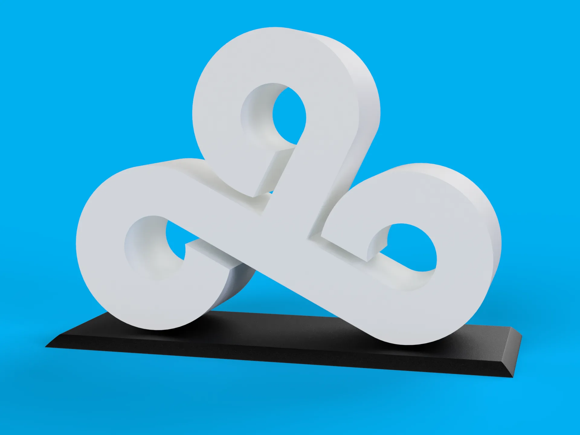 Tượng C9 - Biểu tượng của Cloud9 trong esports