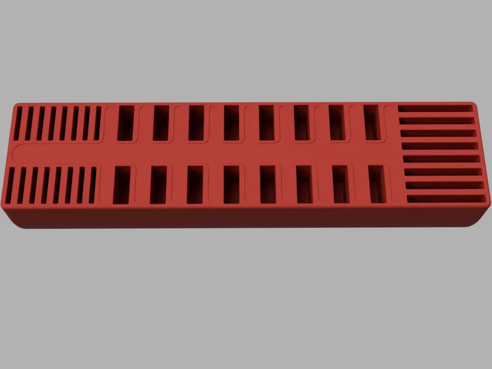 Giá đỡ USB, thẻ SD và thẻ MicroSD cho Qube 500