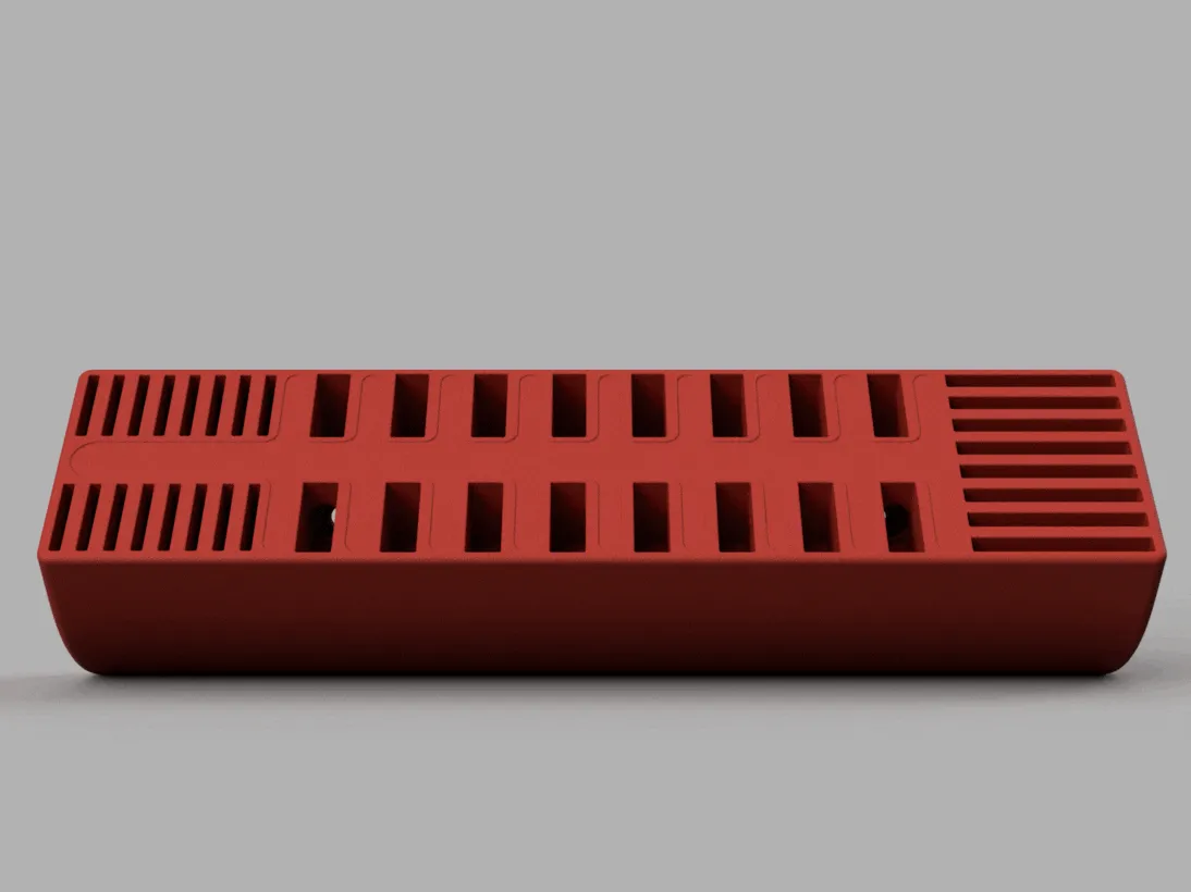 Giá đỡ thẻ Usb, SD và MicroSD kiểu Skadis T-Nut