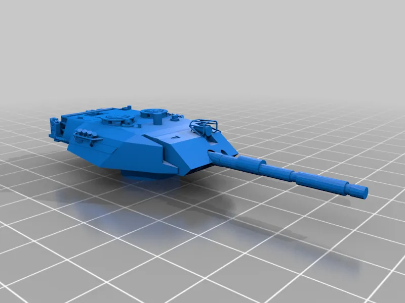 Xe tăng Leopard C1 Canada với bộ giáp MEXAS