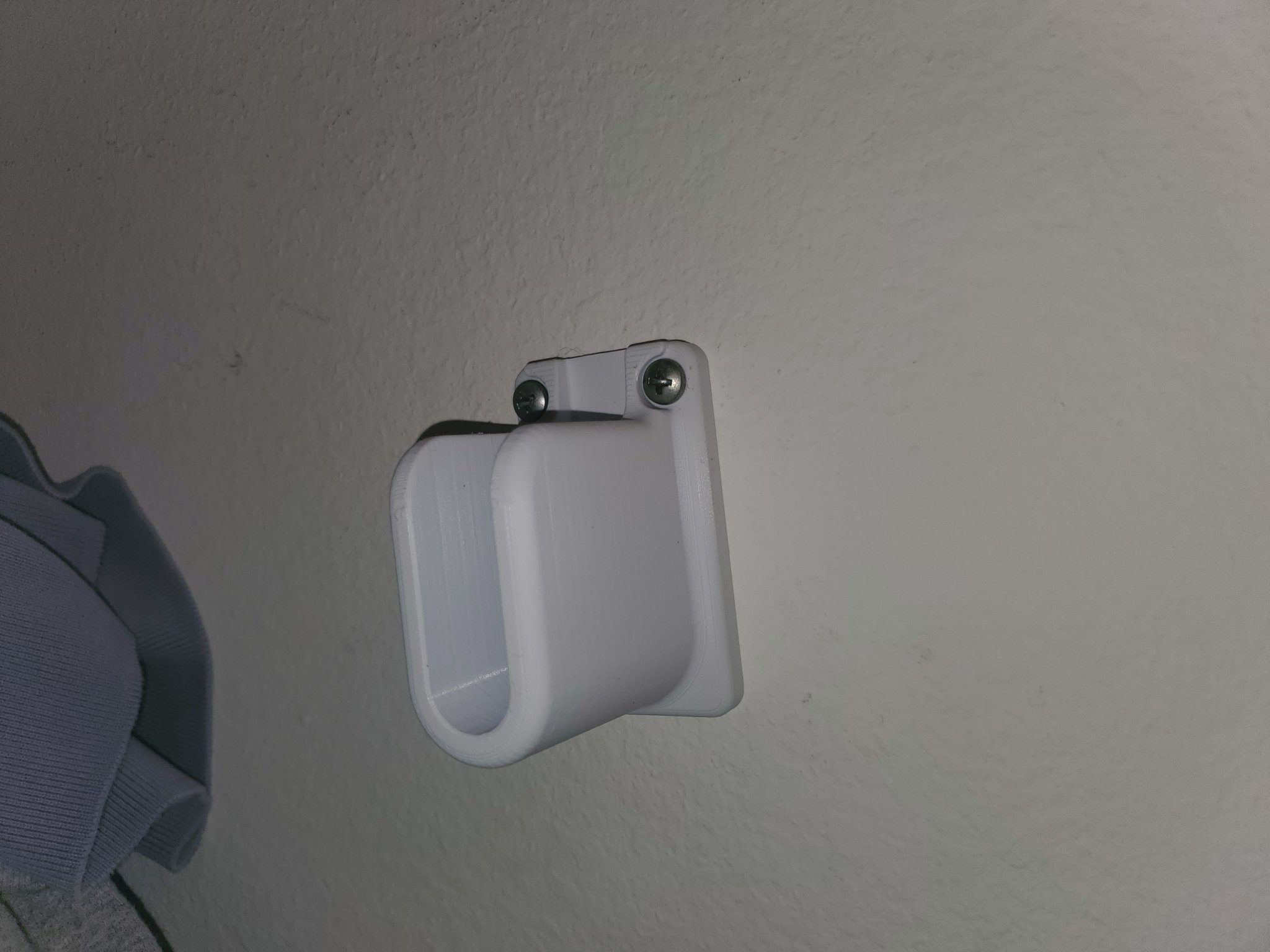 Giá đỡ kệ dây cho kệ treo tường