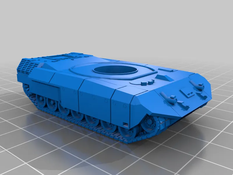 Xe tăng Leopard C1 Canada với bộ giáp MEXAS