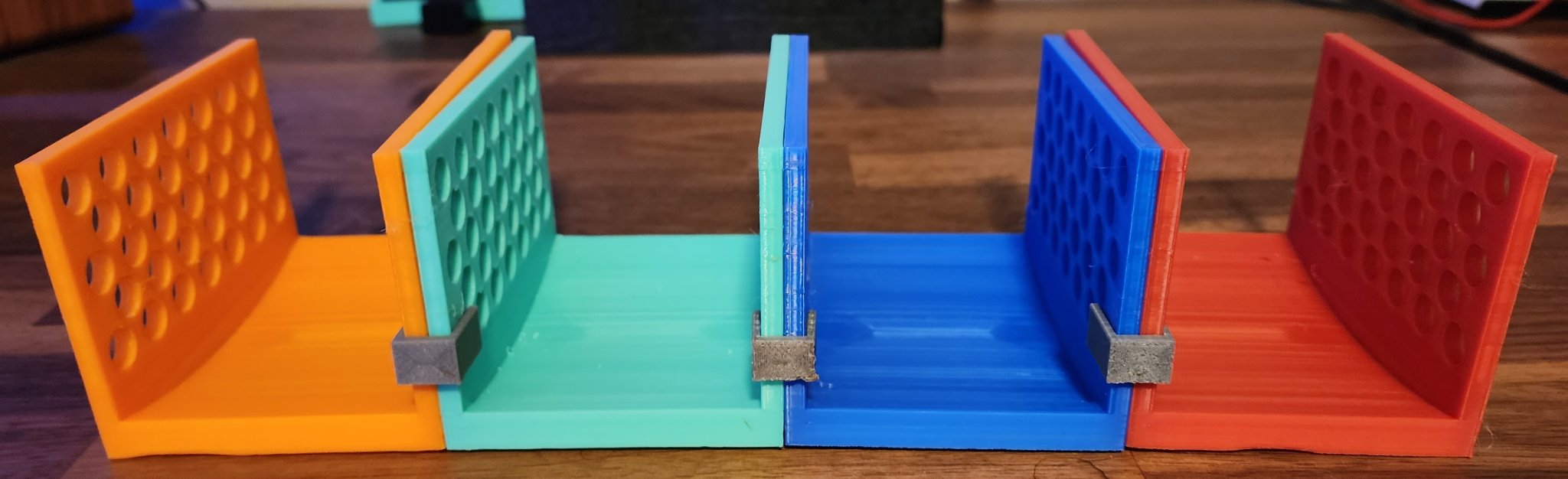 Kẹp giữ nắp Tupperware v2