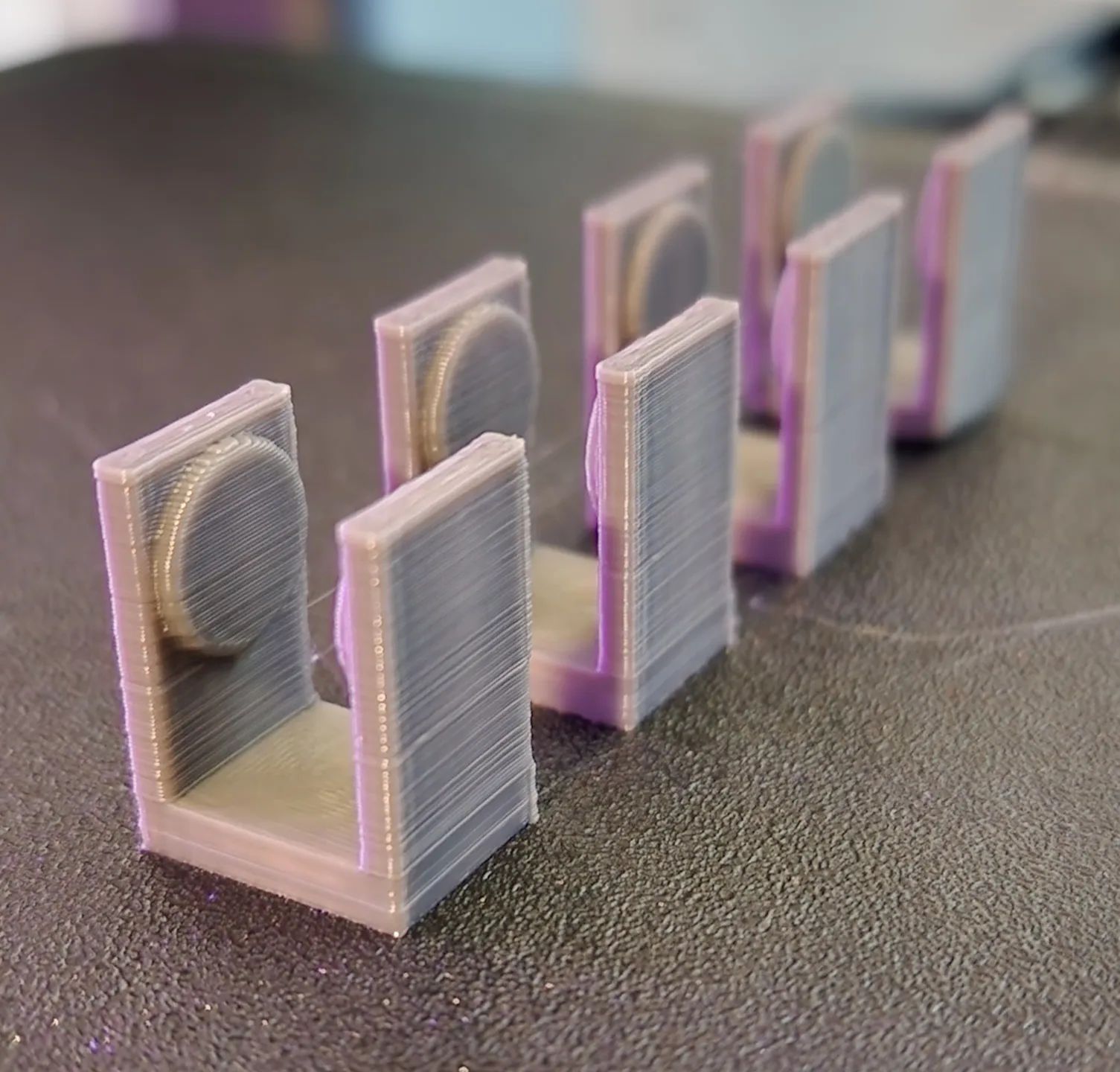 Kẹp giữ nắp Tupperware v2