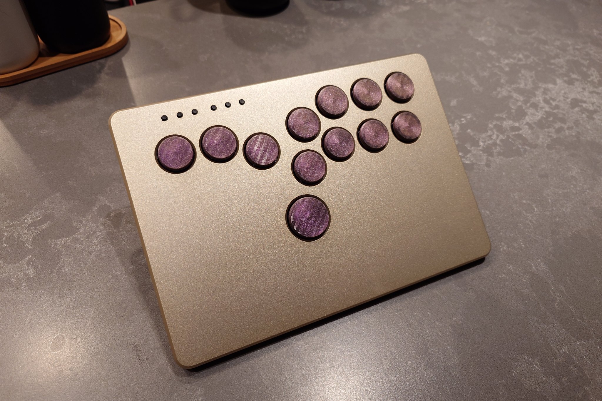 Hộp chứa lớn Flatbox V5 cho CNC