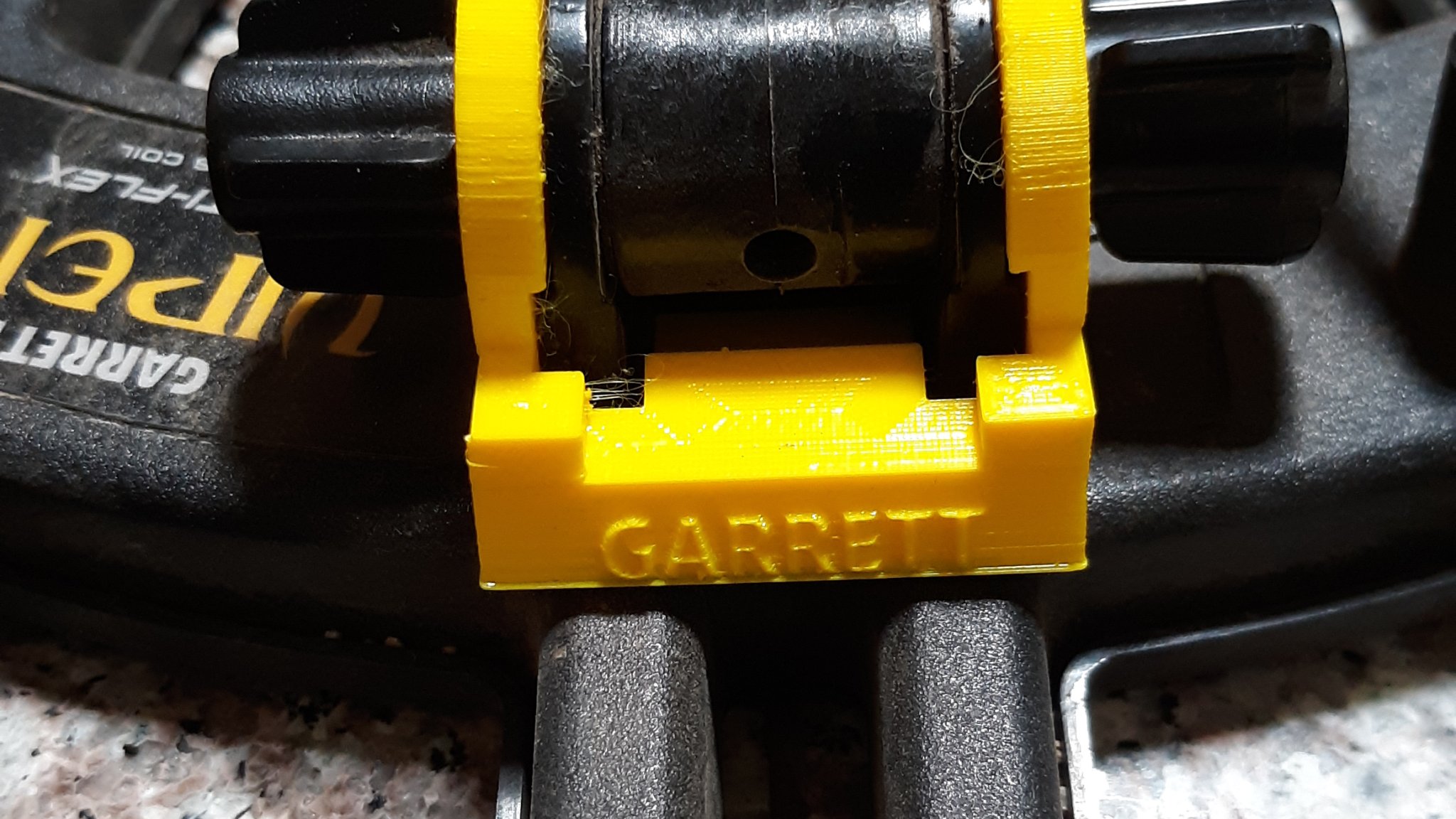 Củng cố tai cho dòng máy Garrett Ace