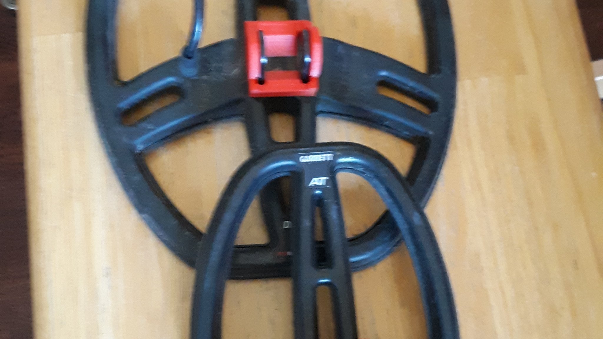 Củng cố tai cho dòng máy Garrett Ace