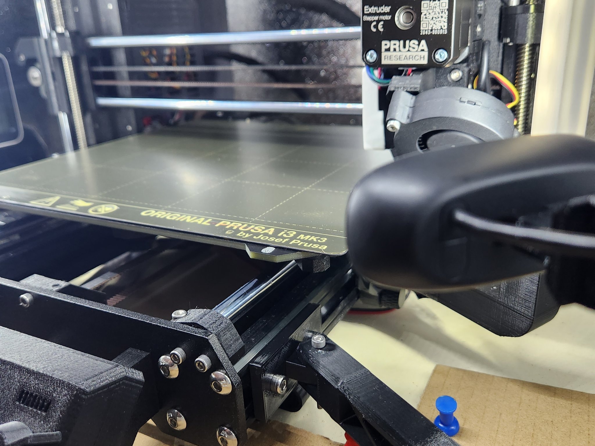 Giá đỡ camera Logitech C270 cho máy in 3D MK3S+